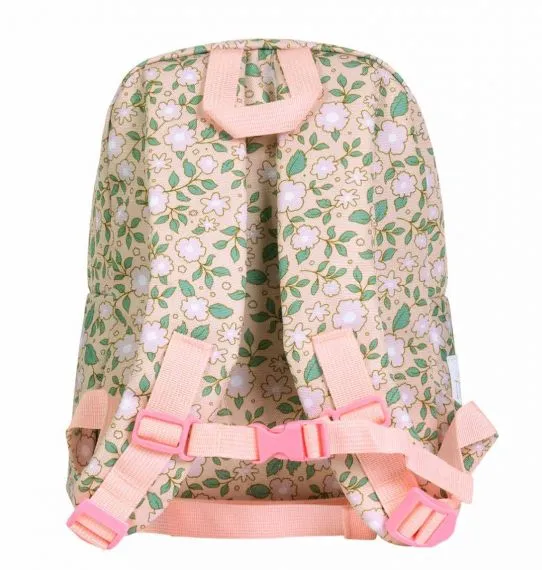 Zaino Per Bambini - Fiori Rosa - immagine 2