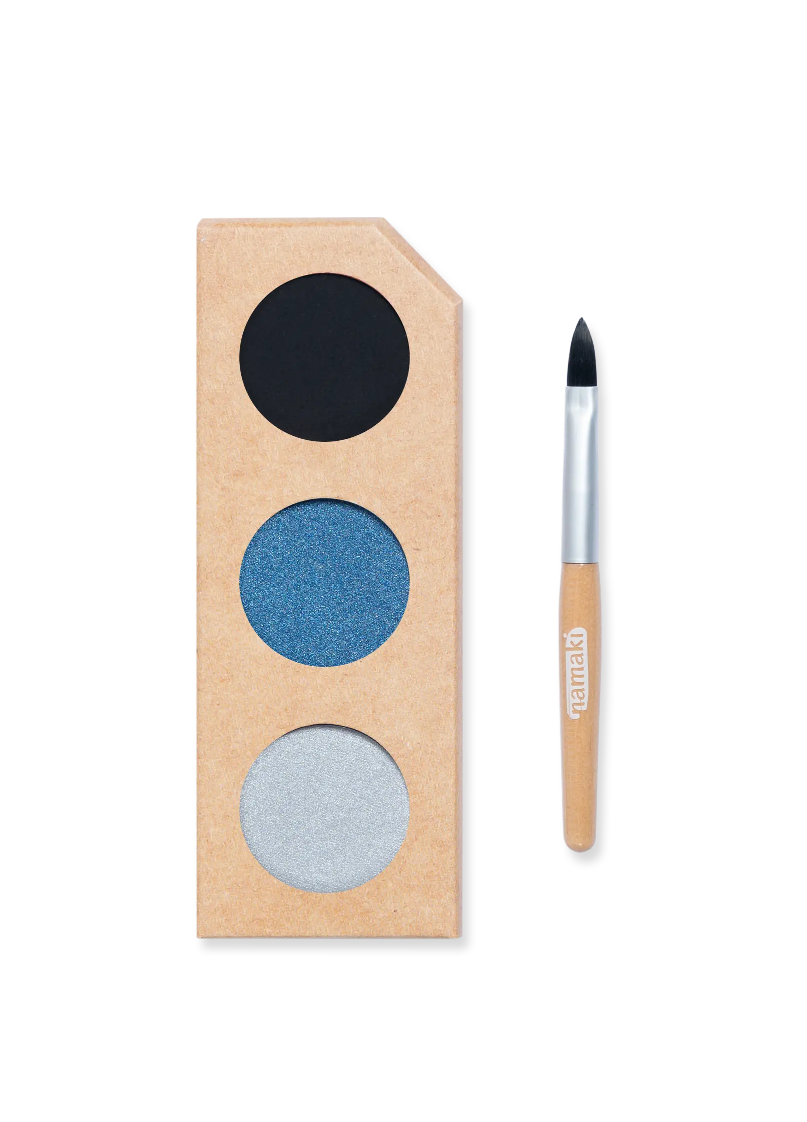 Kit trucco per bambini Namaki: cavaliere e supereroe - immagine 2