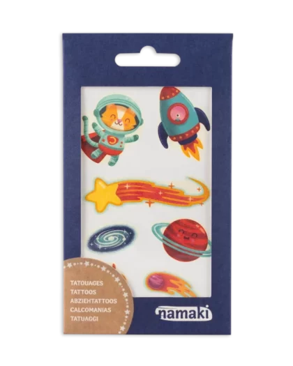 tatuaggi per bambini di namaki