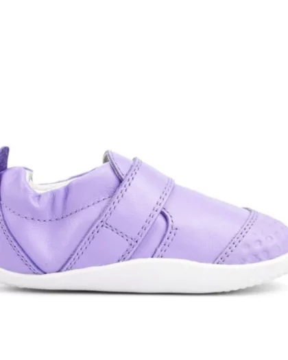 Bobux XPLORER Go - Lilla - Scarpine primi passi