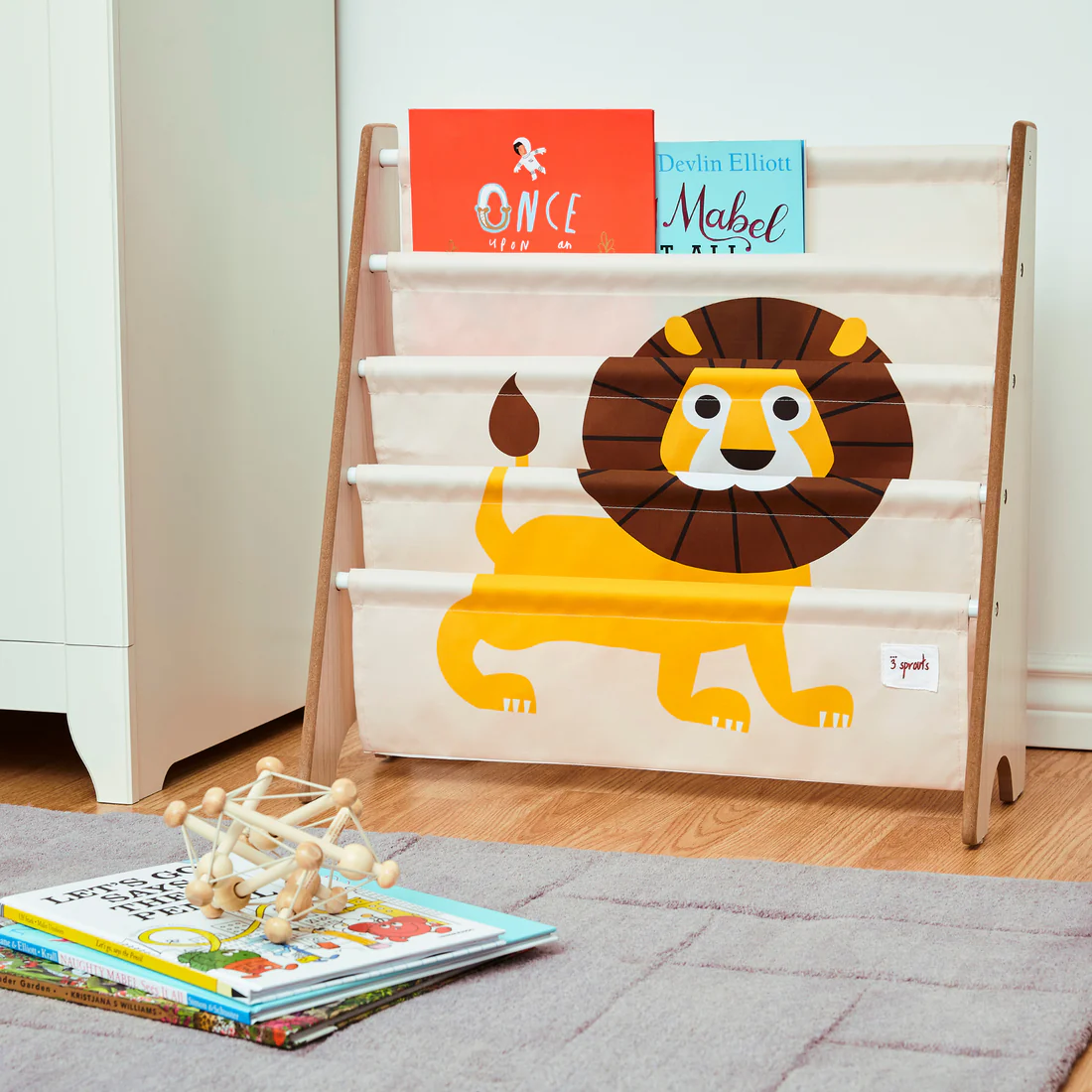 Libreria Montessoriana 3 sprouts-Leone - immagine 3