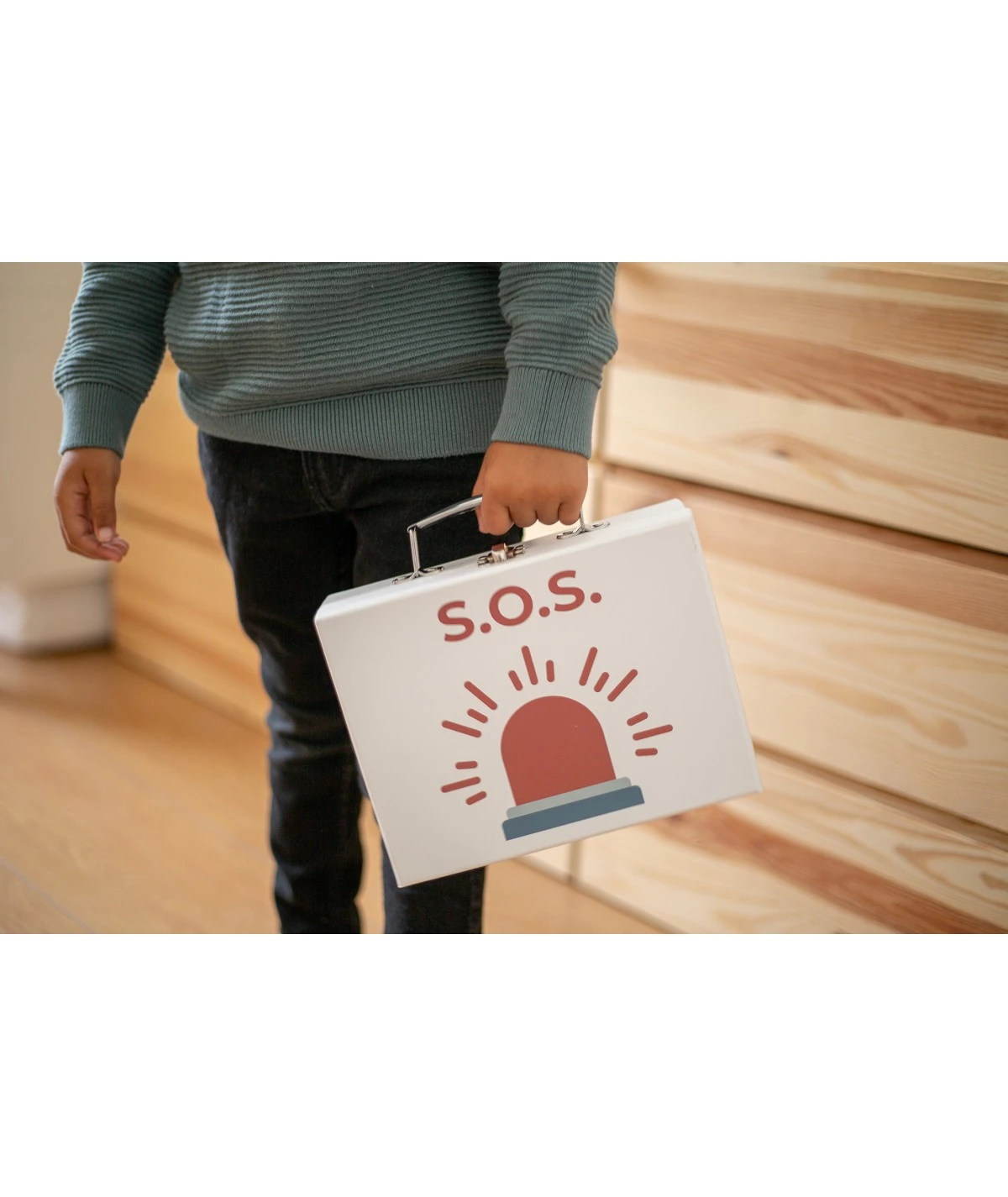 Set Dottore in Legno Tryco Baby - immagine 4