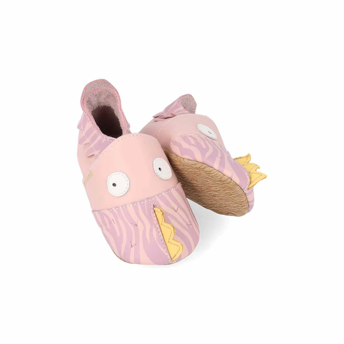 Bobux Soft Sole - Gruff Blossom Zebra- Scarpa per neonato