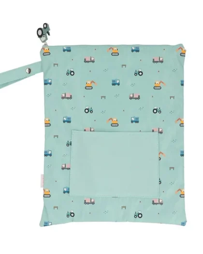 Borsa Impermeabile Grande Trucks