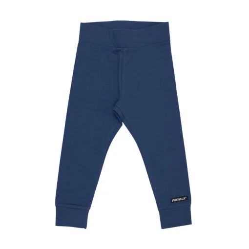 Completo Stelle in cotone organico - Blu - immagine 2