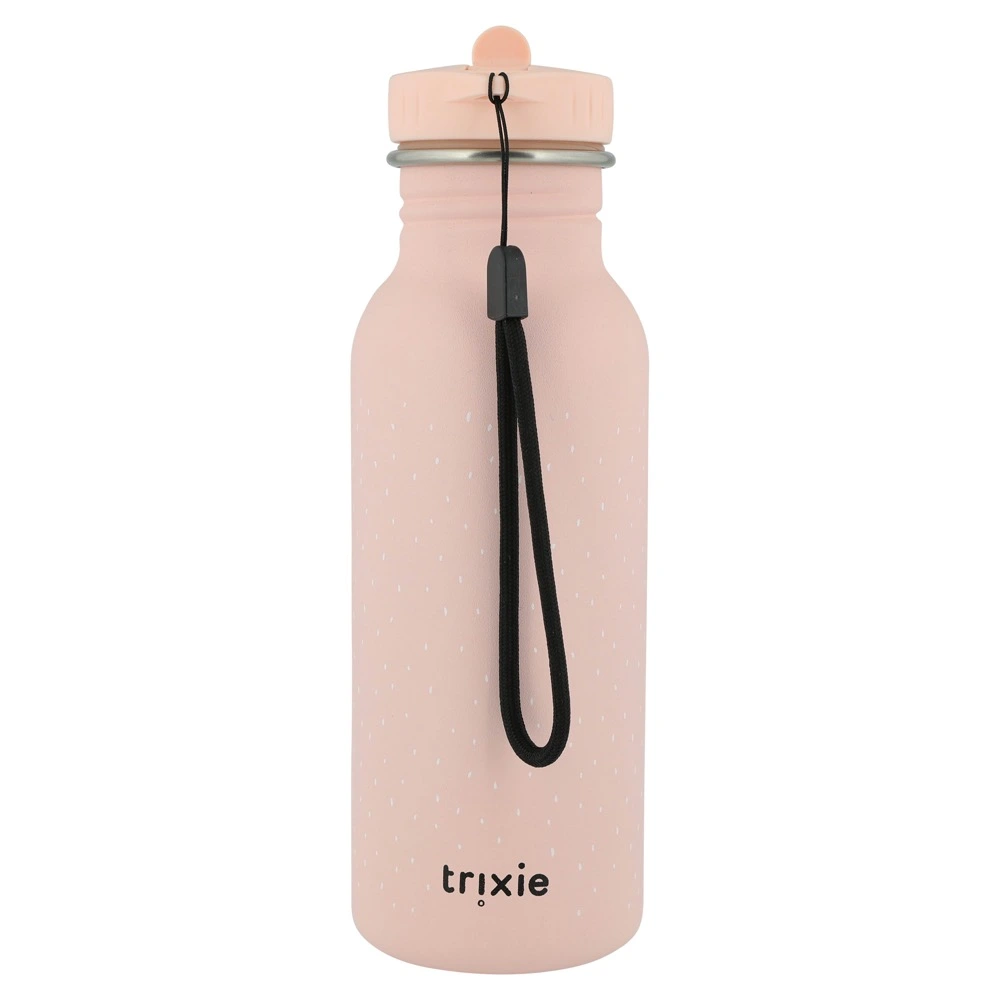 Borraccia in acciaio per bambini 500 ml- Coniglio - immagine 2