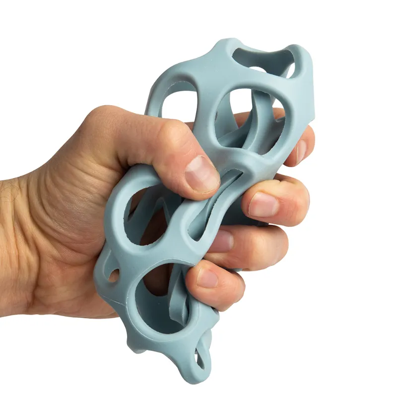 Palla in silicone per neonato - Set da 2 - immagine 2