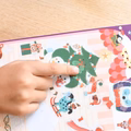Calendario dell'Avvento - Poster e adesivi - immagine 4