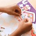 Calendario dell'Avvento - Poster e adesivi - immagine 2