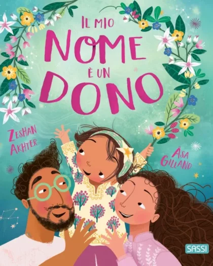 libro il mio nome è un dono