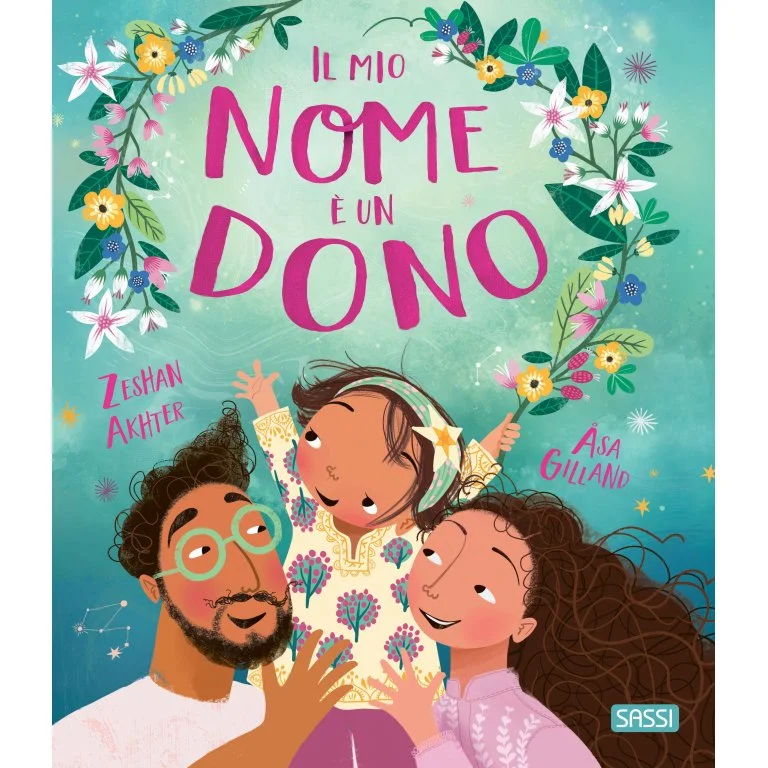 libro il mio nome è un dono