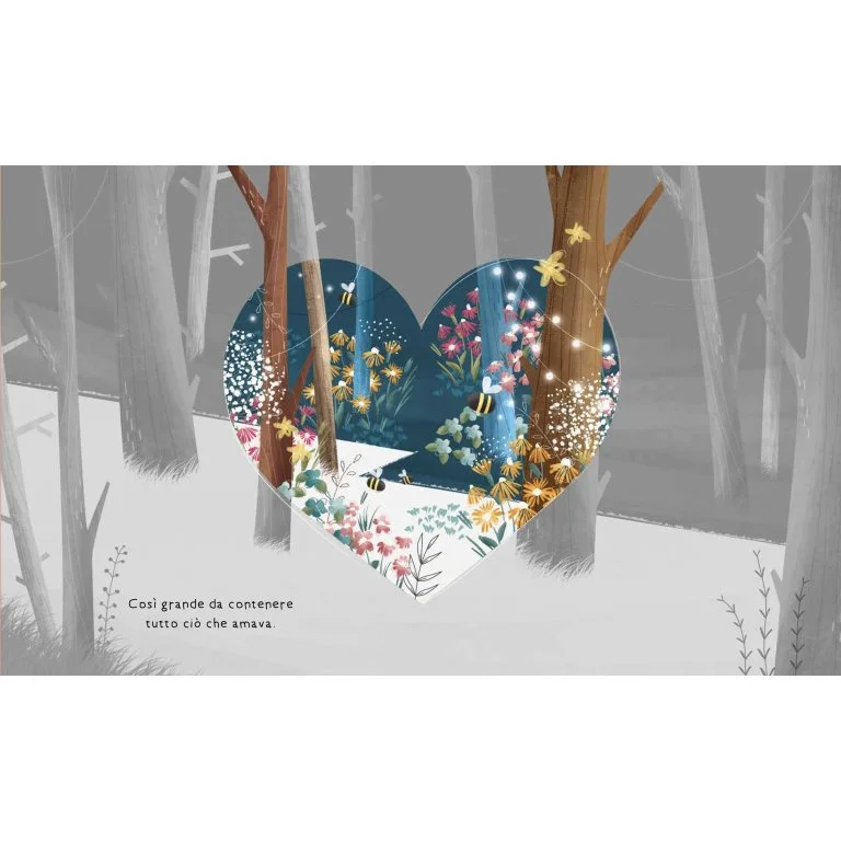 Il cuore della mamma - Libro per bambini - Sassi Editore - immagine 2