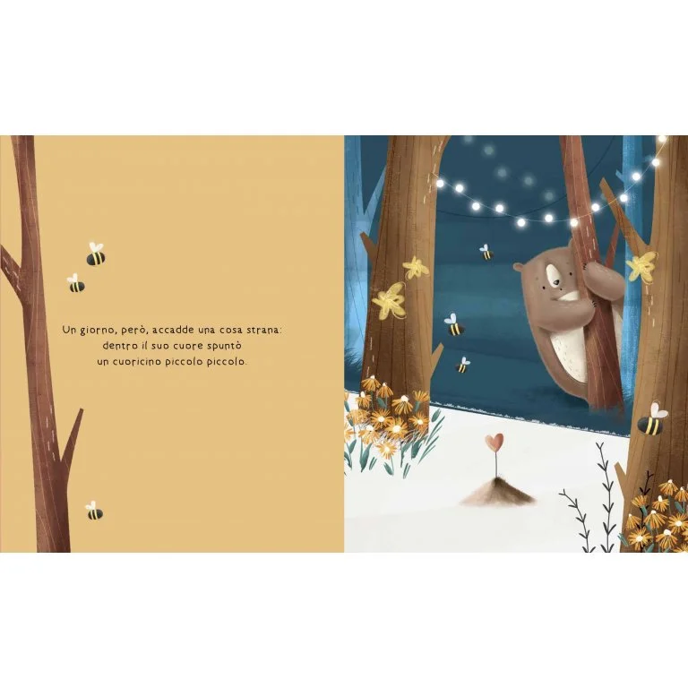 Il cuore della mamma - Libro per bambini - Sassi Editore - immagine 3