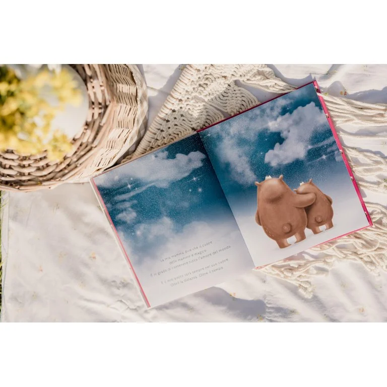 Il cuore della mamma - Libro per bambini - Sassi Editore - immagine 4