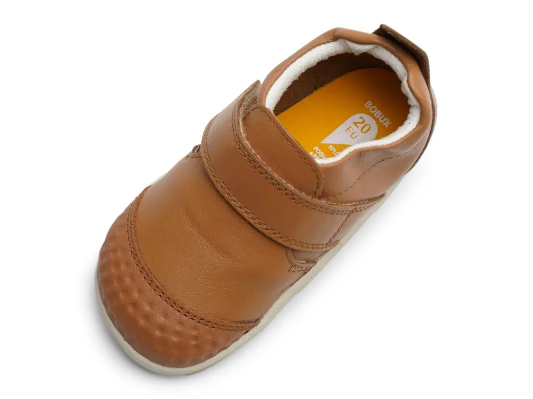 Bobux XPLORER Go - Caramel- Scarpe primi passi - immagine 3