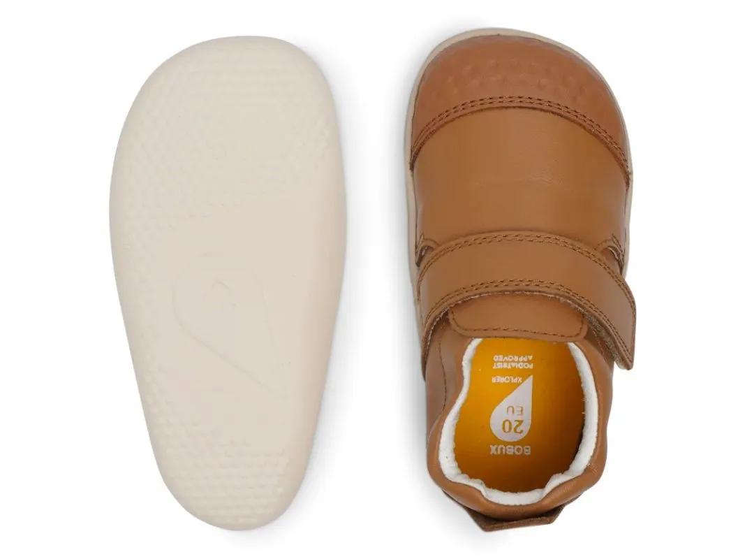 Bobux XPLORER Go - Caramel- Scarpe primi passi - immagine 2