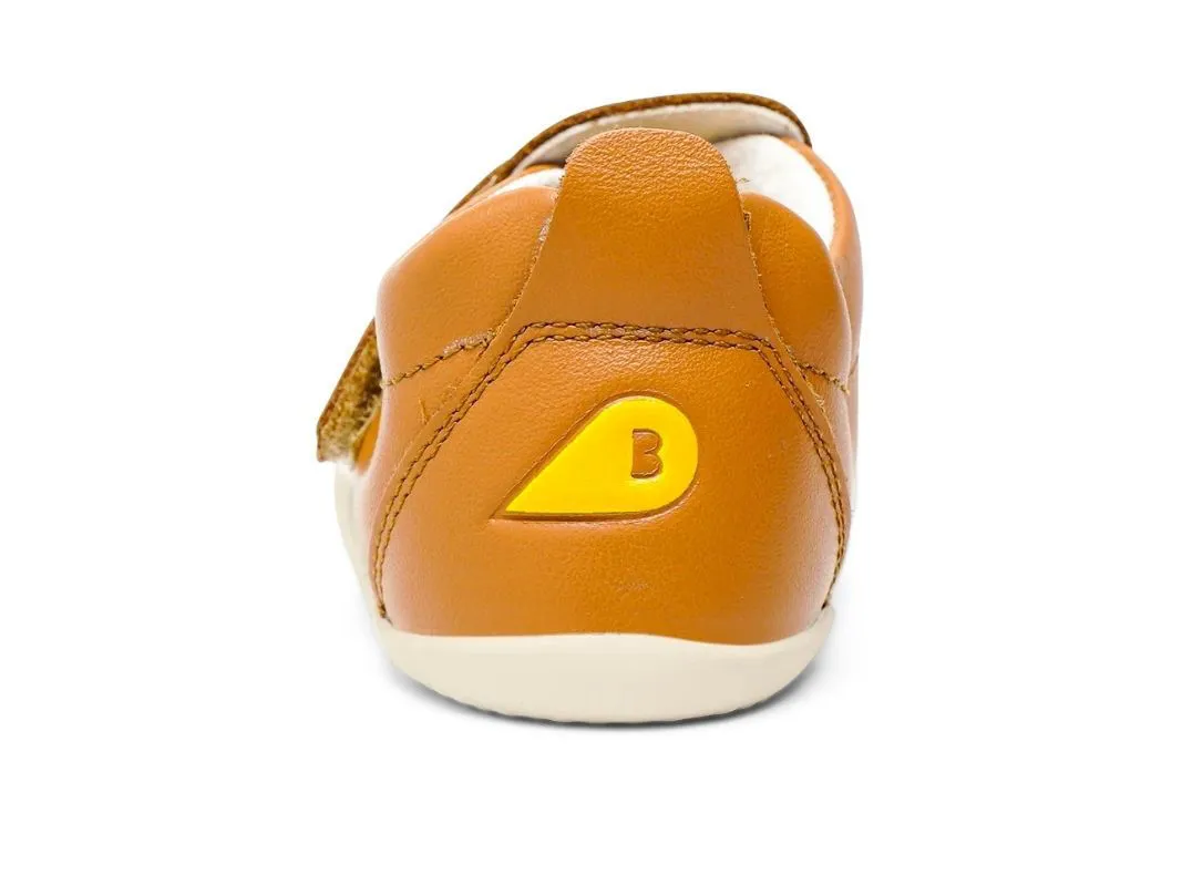 Bobux XPLORER Go - Caramel- Scarpe primi passi - immagine 4