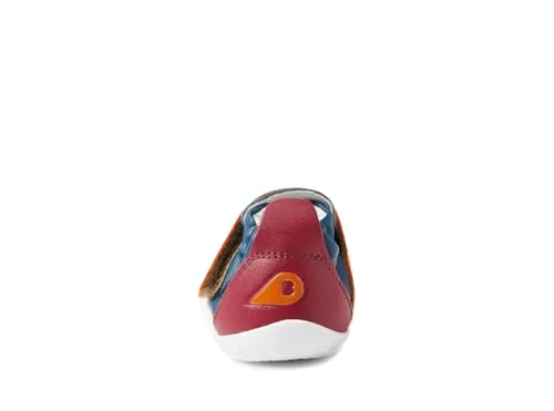Bobux XPLORER Go - Ocean Blue e Arancio - Scarpe primi passi - immagine 4