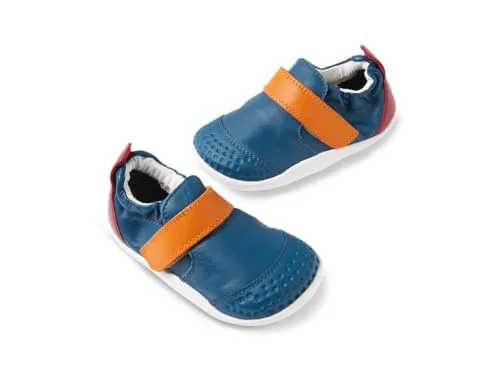 Bobux XPLORER Go - Ocean Blue e Arancio - Scarpe primi passi - immagine 2