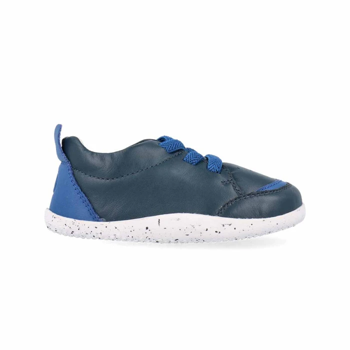 bobux xplorer scarpa primi passi per bambini di colore blu