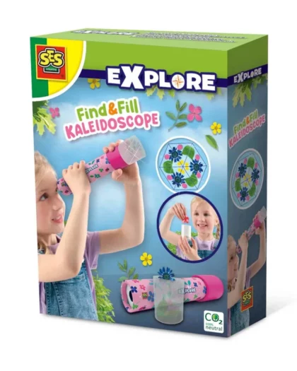 caleidoscopio per bambini