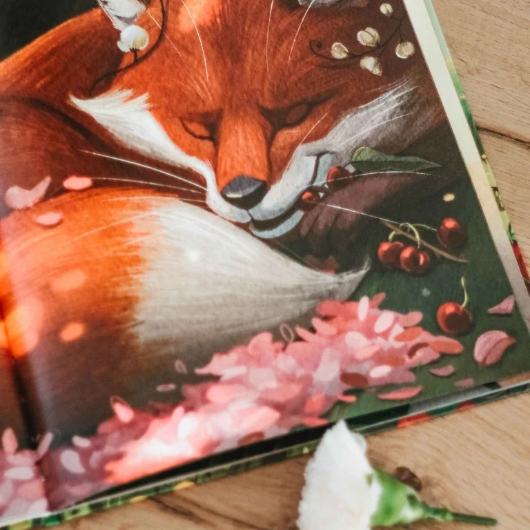 La primavera dentro di me - Libro per bambini- Sassi Editore - immagine 4