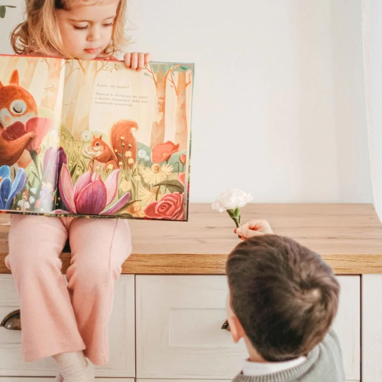 La primavera dentro di me - Libro per bambini- Sassi Editore - immagine 2