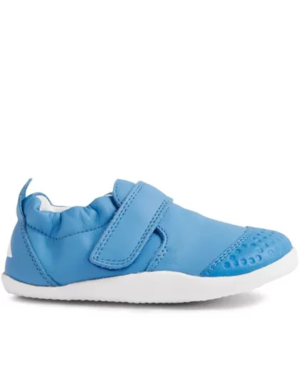 Bobux xplorer scarpine primi pass azzurre
