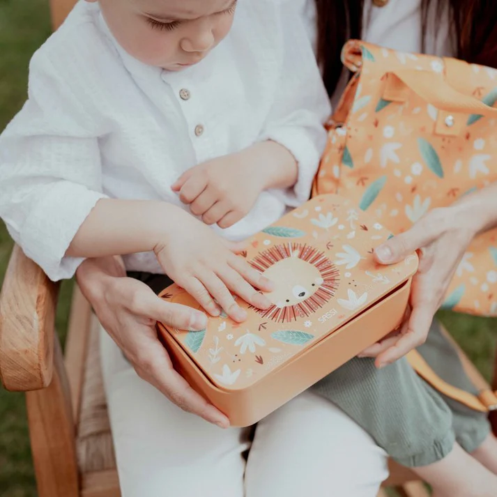 Lunch box in pet alimentare - Leone Chompy - SASSI - immagine 4