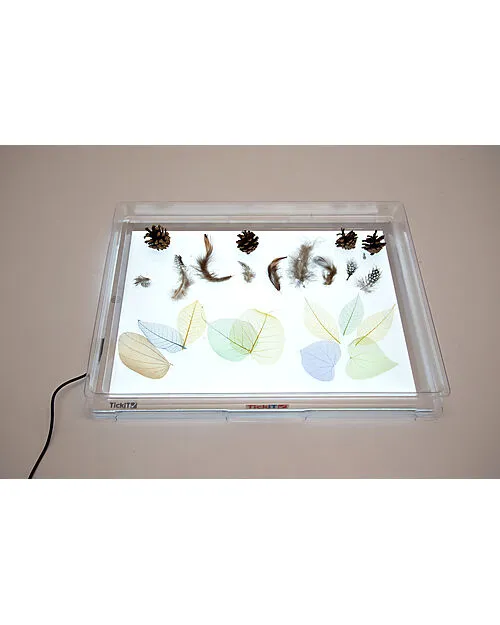 pannello luminoso per bambini