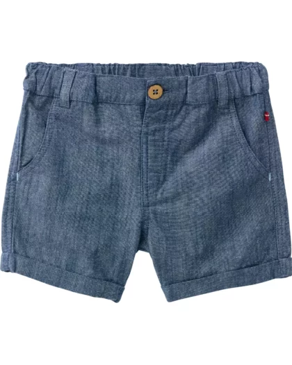 pantaloncini in jeans per bambini