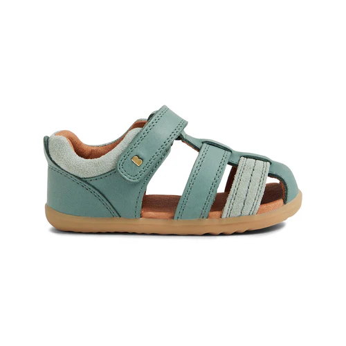 sandali bobux step up roam green