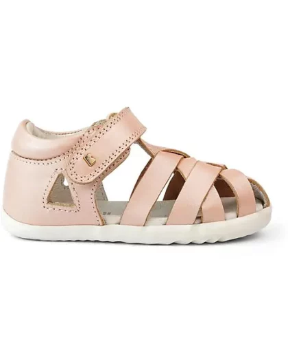 sandalo bobux step up tropicana di colore roas