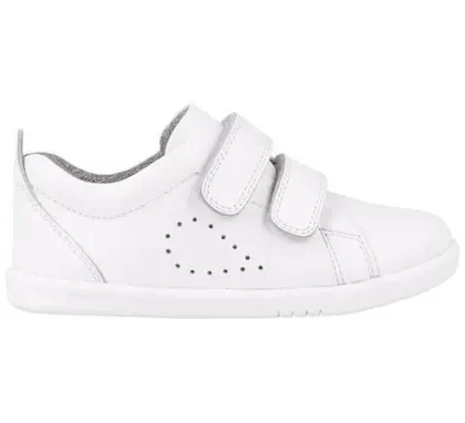 scarpe bobux grass court bianche