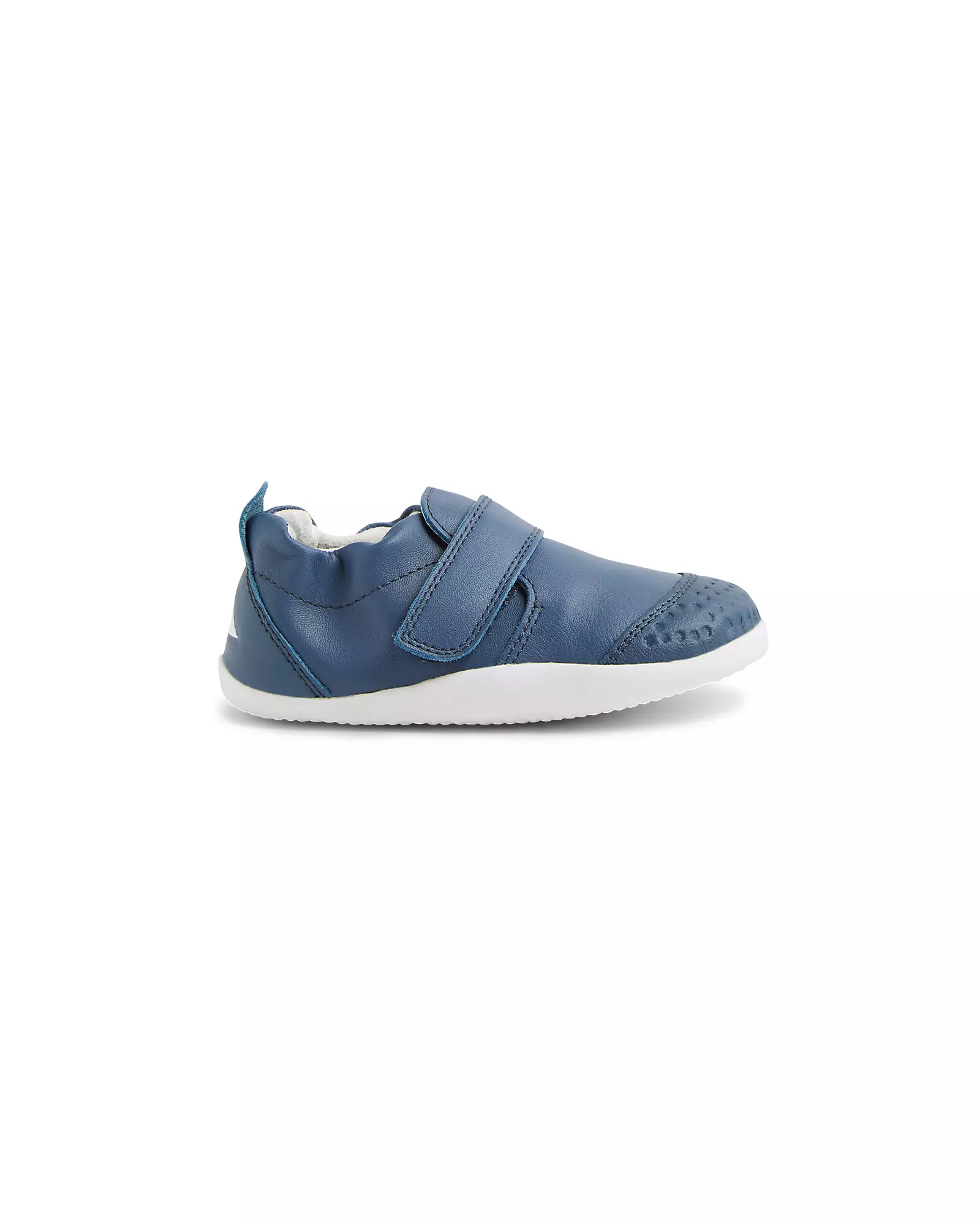 scarpe primi passi bobux Xplorer, colore vintage indigo