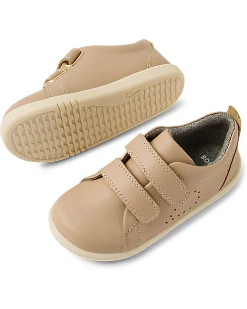 Bobux I Walk Grass Court - Warm Taupe - Scarpe per bambini - immagine 2