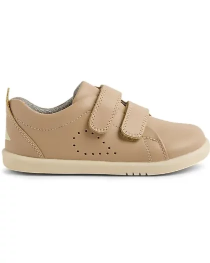 scarpa bobux Grass court I walk warm taupe
