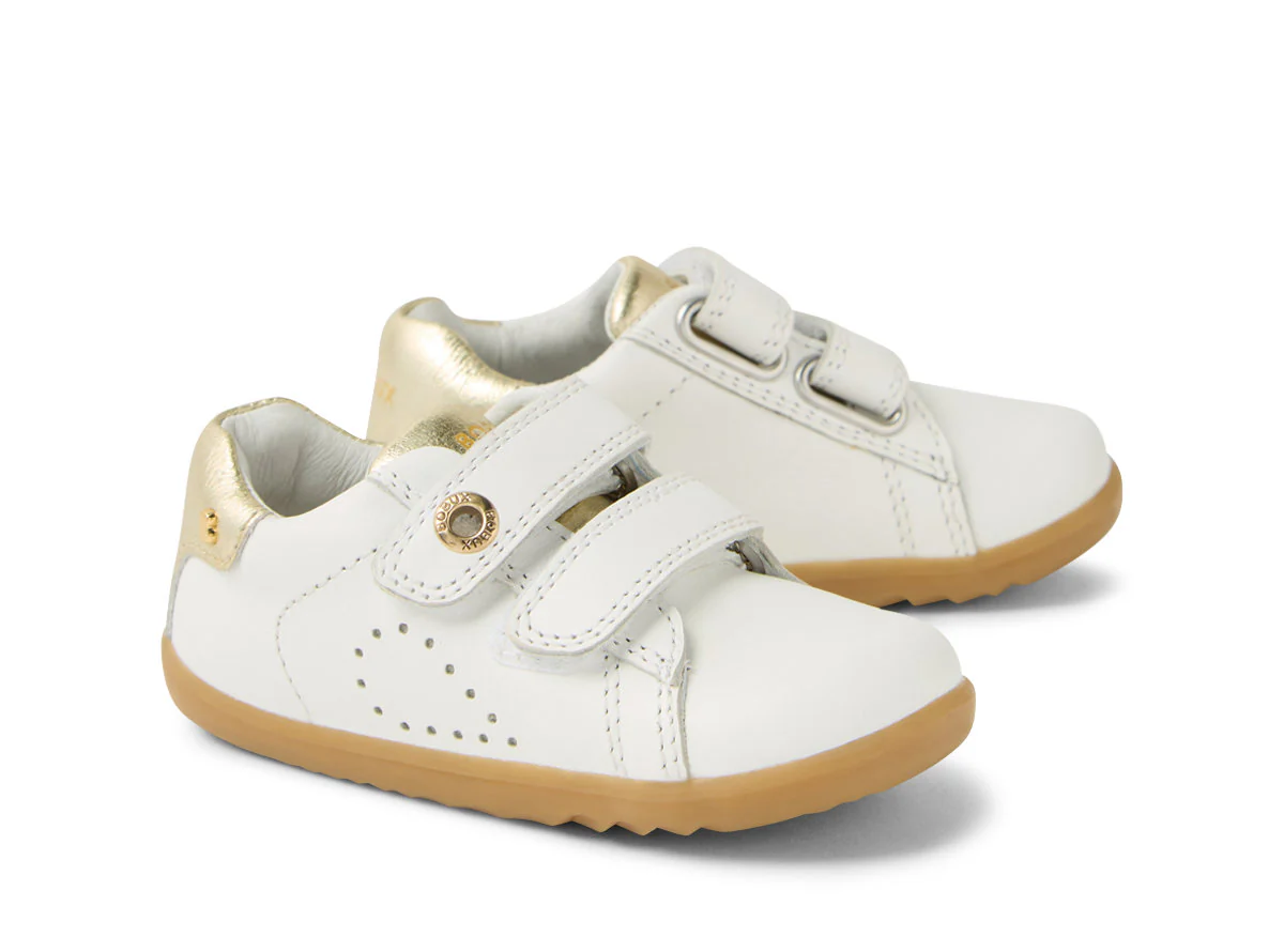 Bobux Step up Maverick - White Gold - Scarpe primi passi - immagine 2
