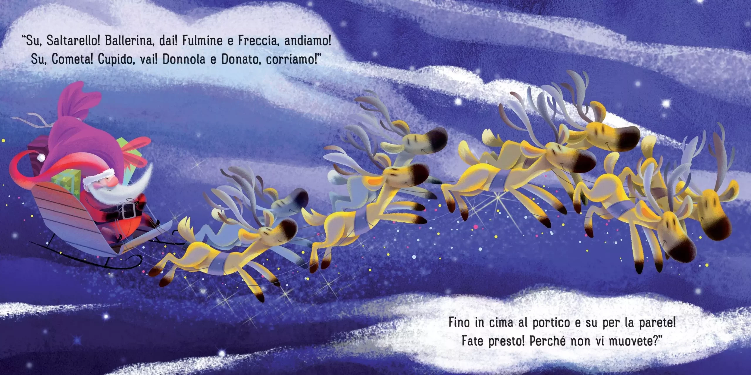 Calendario dell’Avvento - Una storia al giorno vol. 1- Usborne - immagine 4