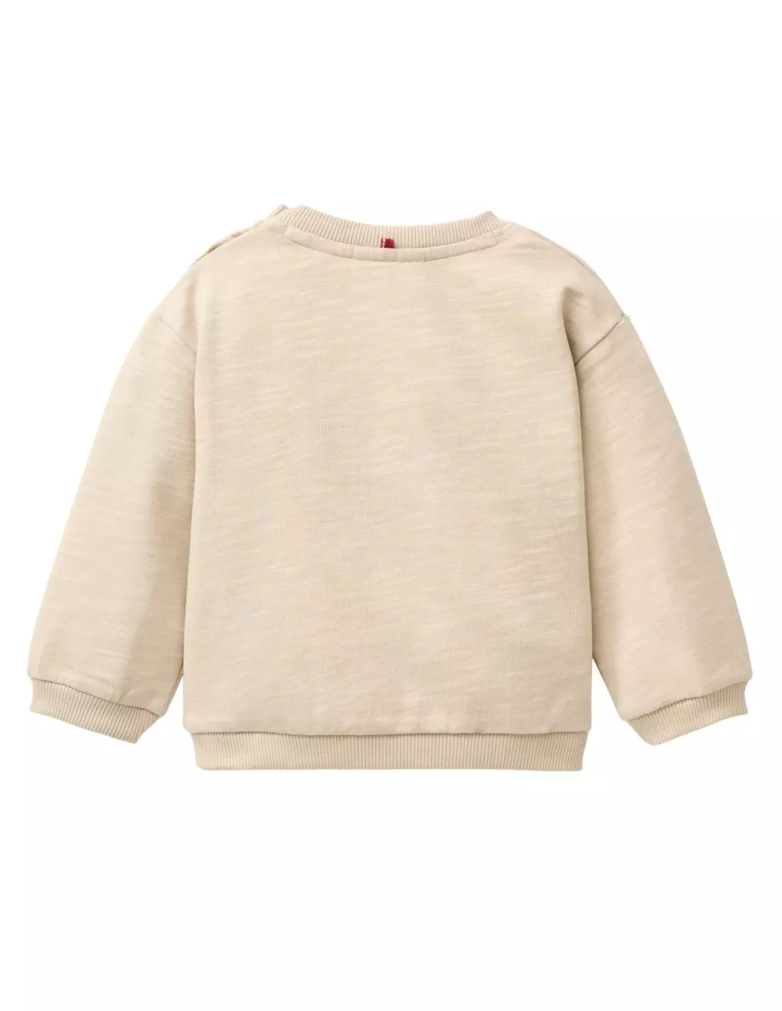 People Wear Organic - Felpa orsetto- Cotone Biologico - immagine 2